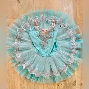 Platter tutu